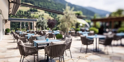 Mountainbike Urlaub - Umgebungsschwerpunkt: See - Quellenhof Luxury Resort Passeier