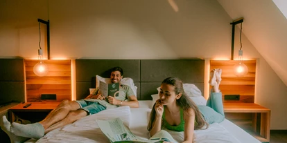 Mountainbike Urlaub - PLZ 8982 (Österreich) - Gemütliche Zimmer im Boutiquehotel brunner - Stadthotel Brunner