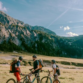 Mountainbikehotel: Biken rund um Schladming - Stadthotel Brunner