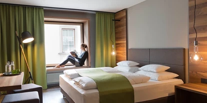 Mountainbike Urlaub - PLZ 8982 (Österreich) - Gemütliche Zimmer in 6 unterschiedlichen Kategorien.  - Stadthotel Brunner