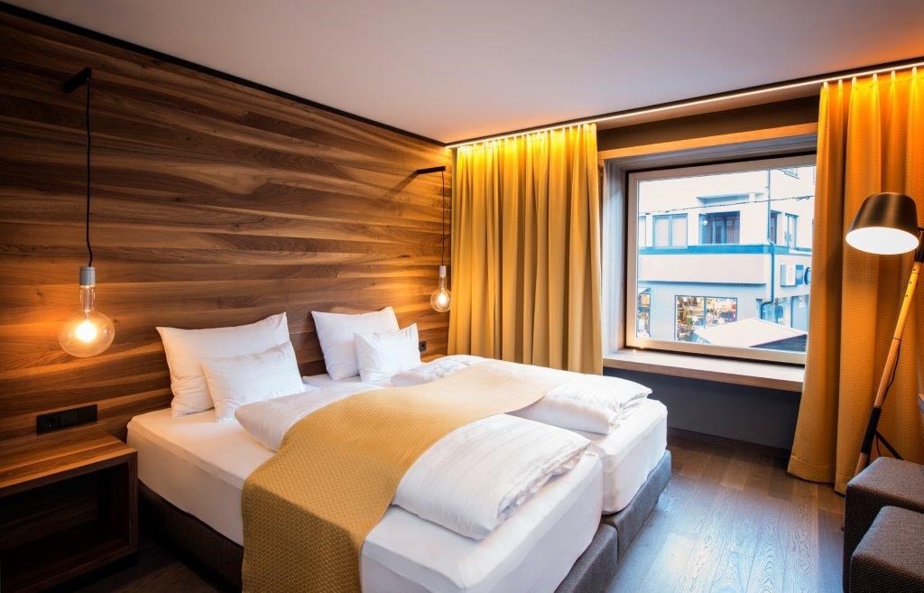 Stadthotel Brunner Zimmerkategorien DZ Muskat