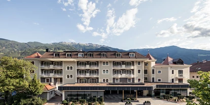Mountainbike Urlaub - Südtirol - Hotel Prokulus Stammhaus - Familien- & Wellnesshotel Prokulus