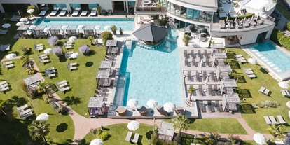 Mountainbike Urlaub - Südtirol - Hotel Prokulus Aquagarden - Familien- & Wellnesshotel Prokulus