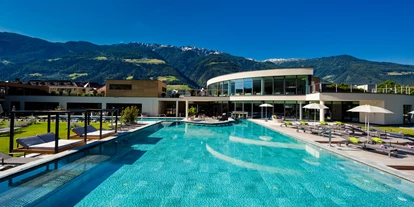 Mountainbike Urlaub - Südtirol - Hotel Prokulus Funpool Aquagarden - Familien- & Wellnesshotel Prokulus