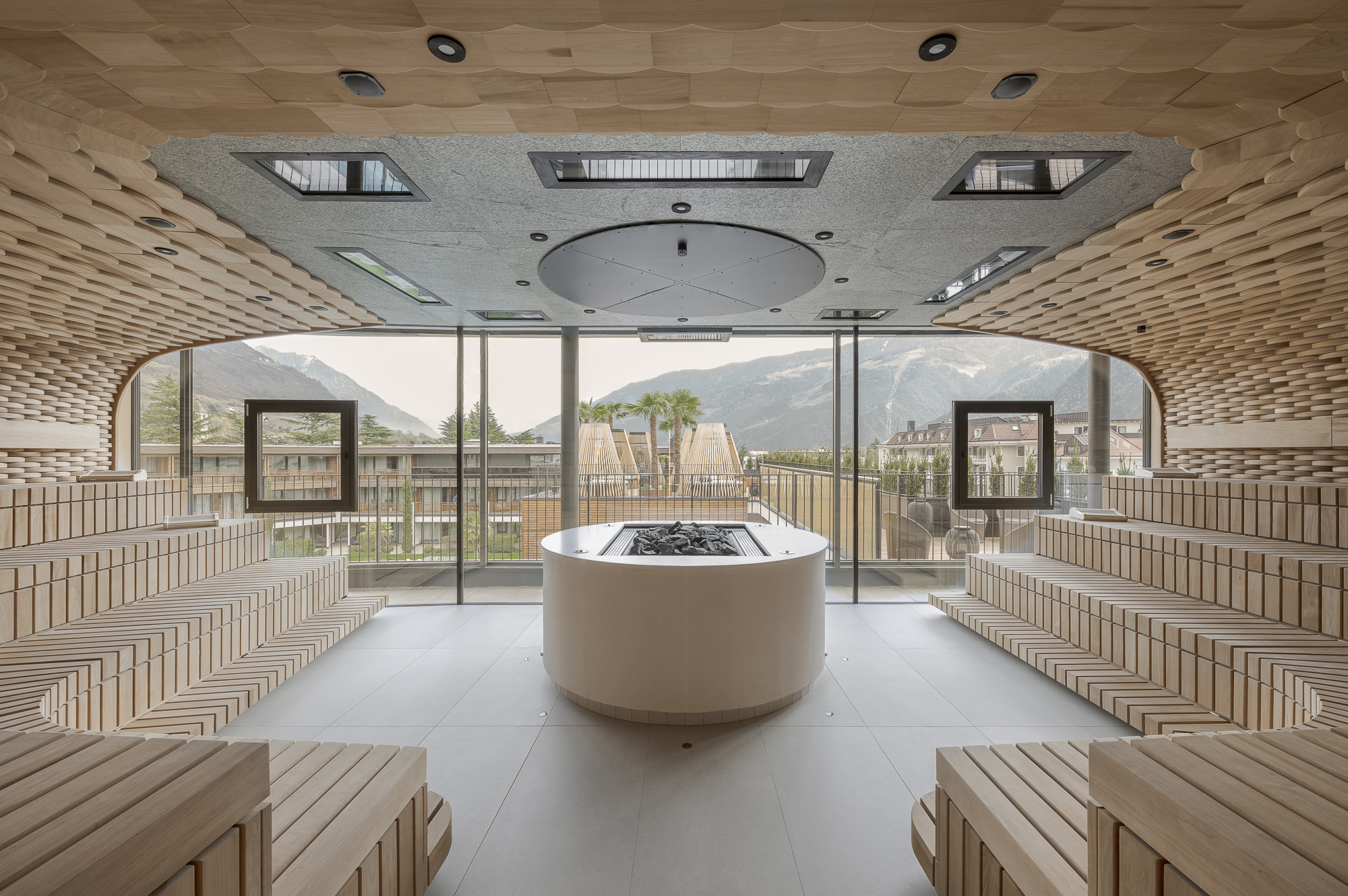 Mountainbikehotel: Hotel Prokulus VistaVitalExperience Eventsauna - Familien- & Wellnesshotel Prokulus