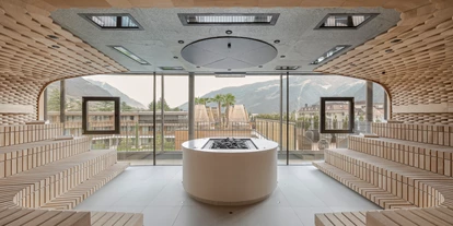 Mountainbike Urlaub - Südtirol - Hotel Prokulus VistaVitalExperience Eventsauna - Familien- & Wellnesshotel Prokulus
