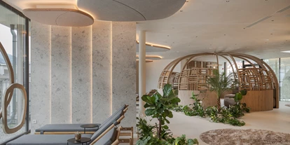 Mountainbike Urlaub - Südtirol - Hotel Prokulus Ruheraum Zen - Familien- & Wellnesshotel Prokulus
