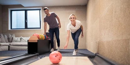 Mountainbike Urlaub - Südtirol - Hotel Prokulus Bowling - Familien- & Wellnesshotel Prokulus