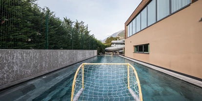Mountainbike Urlaub - Südtirol - Hotel Prokulus Jugendpool - Familien- & Wellnesshotel Prokulus