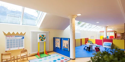 Mountainbike Urlaub - Südtirol - Hotel Prokulus Kinderclub - Familien- & Wellnesshotel Prokulus