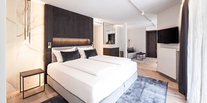 Mountainbike Urlaub - Südtirol - Hotel Prokulus Suite Patrizia Nord deluxe Stammhaus - Familien- & Wellnesshotel Prokulus