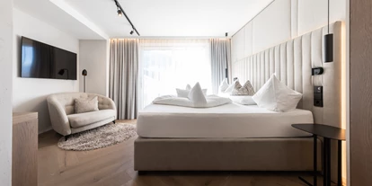 Mountainbike Urlaub - Südtirol - Hotel Prokulus Suite Patrizia Süd deluxe Stammhaus - Familien- & Wellnesshotel Prokulus