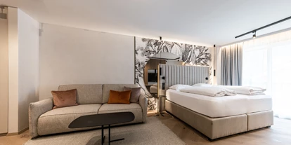 Mountainbike Urlaub - Südtirol - Hotel Prokulus Suite Prokulus Stammhaus - Familien- & Wellnesshotel Prokulus