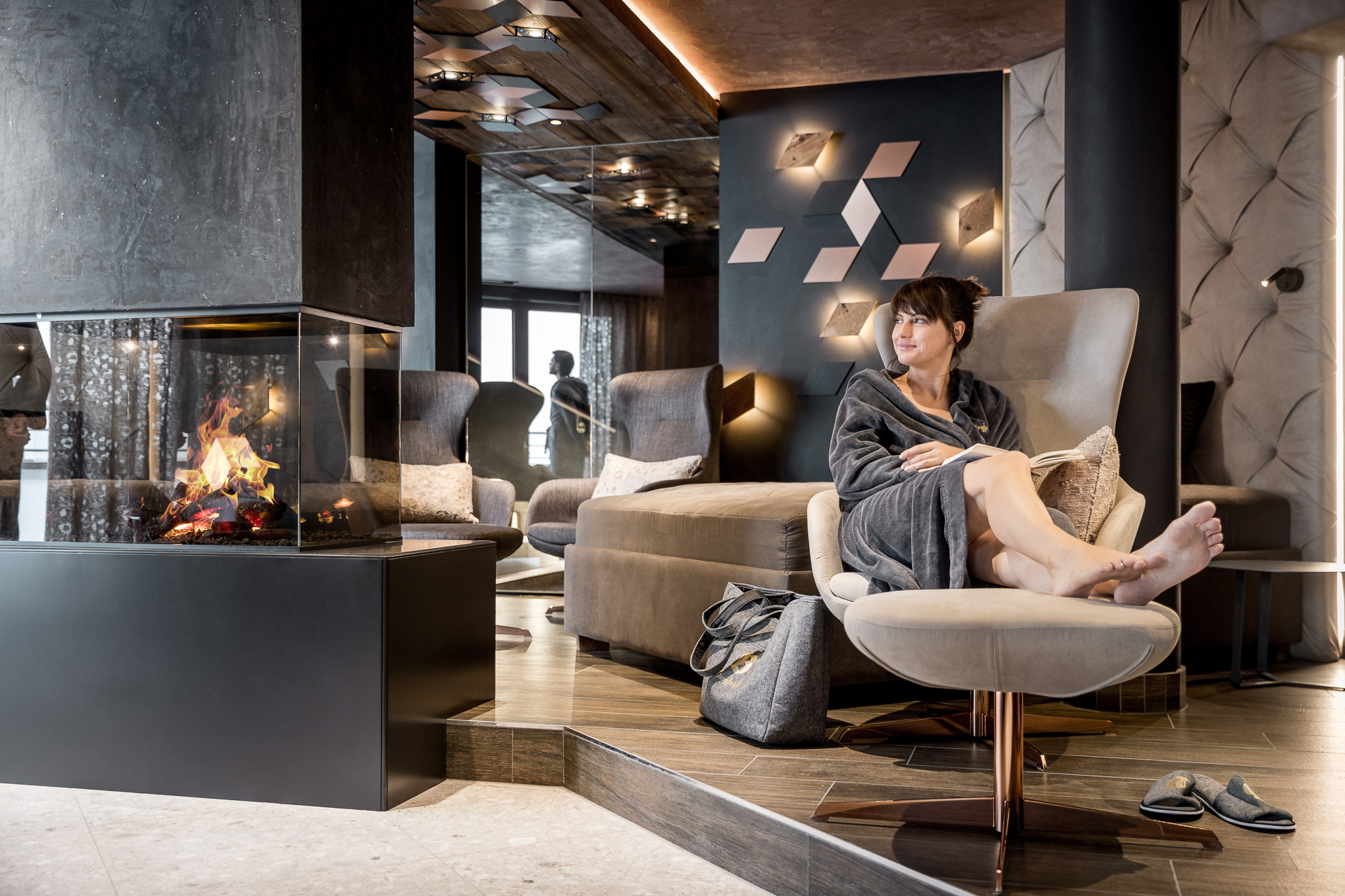 Mountainbikehotel: Aktiv- & Wellnesshotel Bergfried