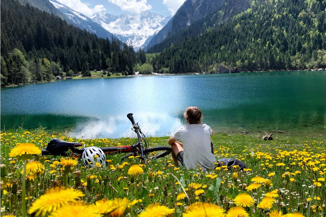 Mountainbikehotel: Aktiv- & Wellnesshotel Bergfried