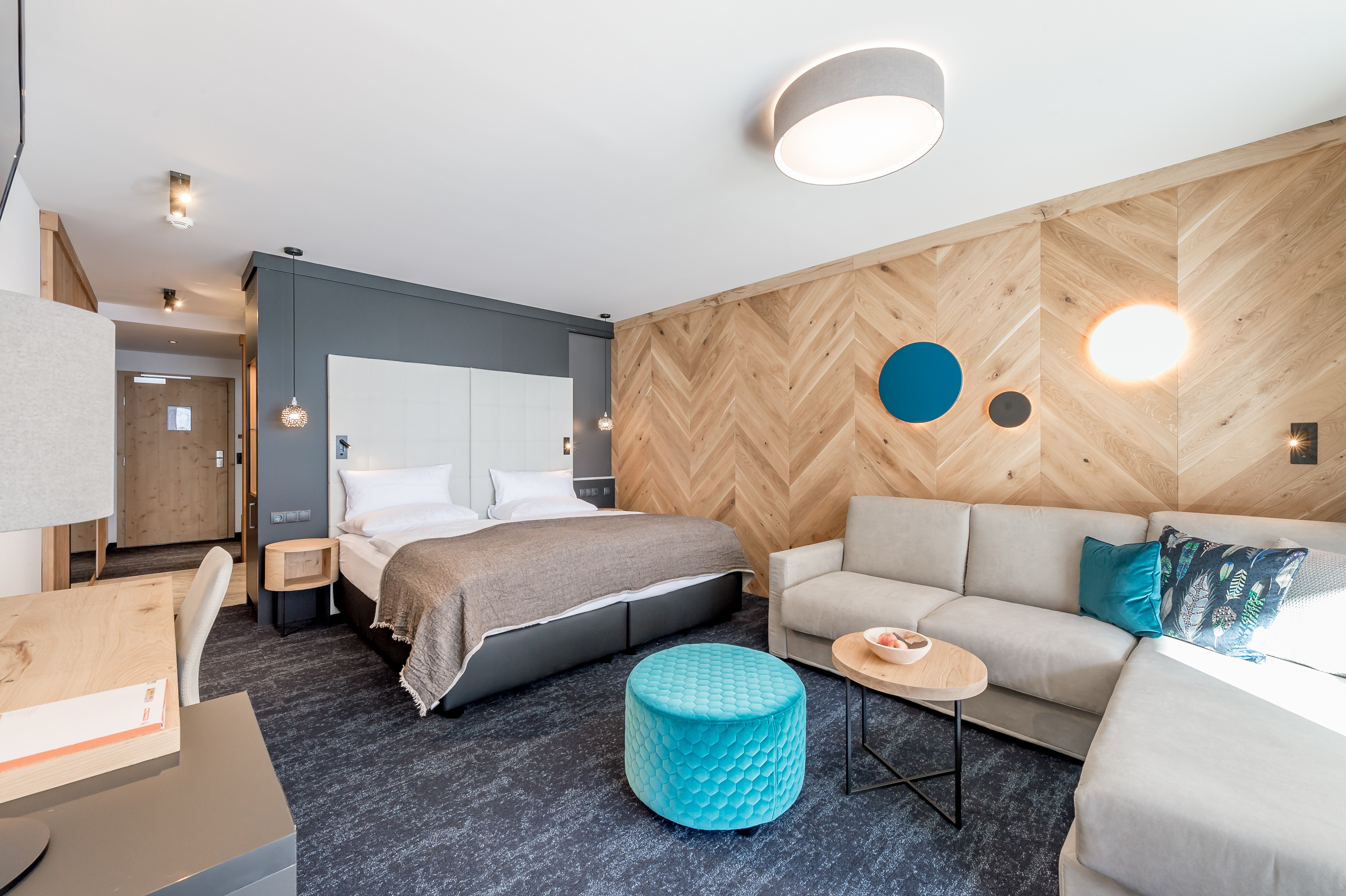 Mountainbikehotel: Aktiv- & Wellnesshotel Bergfried