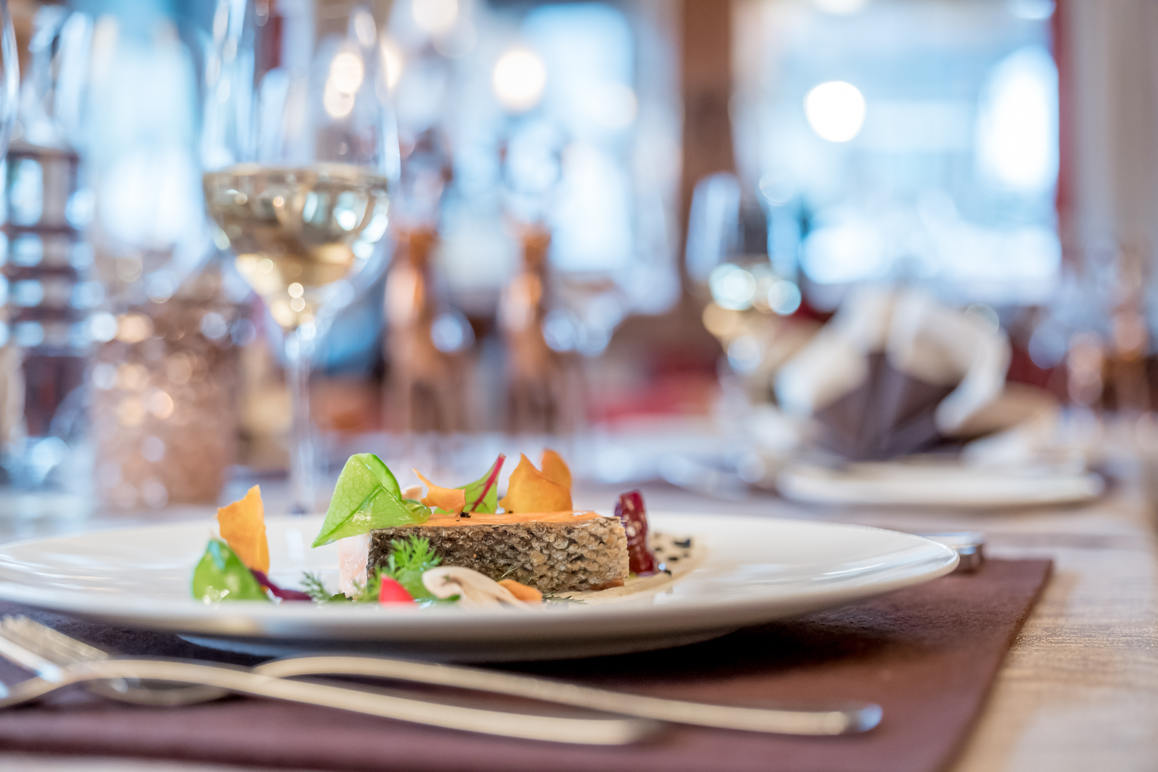 Mountainbikehotel: Aktiv- & Wellnesshotel Bergfried