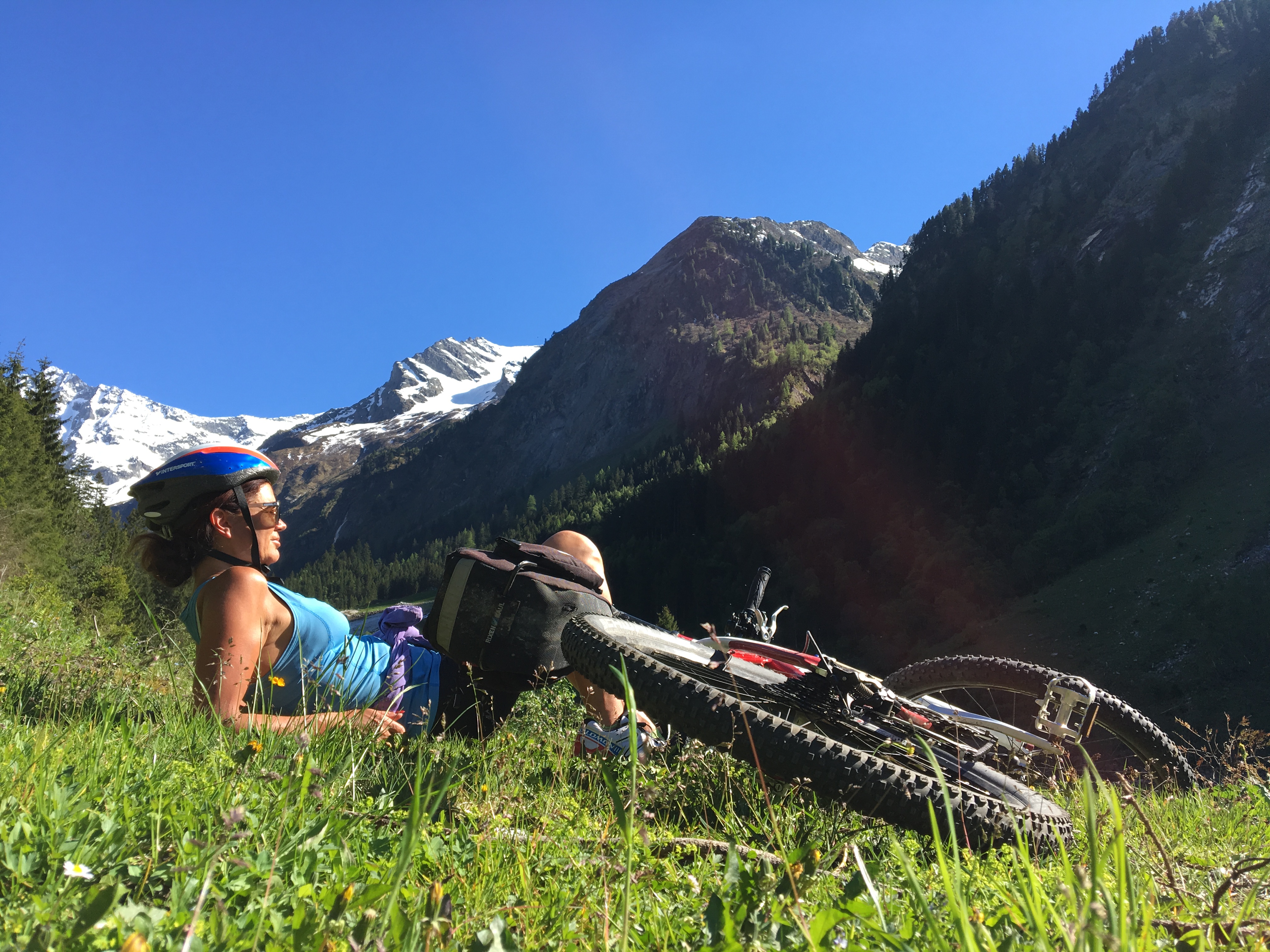 Mountainbikehotel: Aktiv- & Wellnesshotel Bergfried