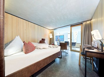 Lindenhof Pure Luxury & Spa DolceVita Resort Zimmerkategorien Pur Zimmer