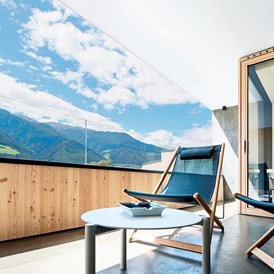 Mountainbikehotel: NEUE Zimmer und Suiten - Lindenhof Pure Luxury & Spa DolceVita Resort