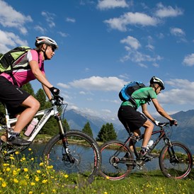 Mountainbikehotel: Naturns im Vinschgau: der perfekte Ausgangsort für Ihre Bike-Touren - Lindenhof Pure Luxury & Spa DolceVita Resort