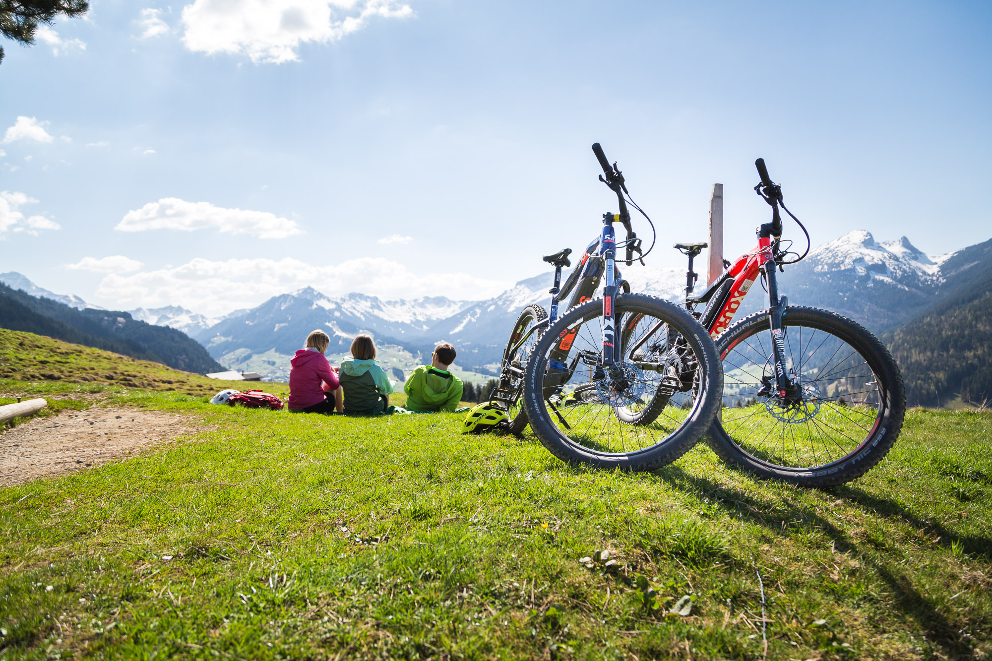 Mountainbikehotel: Genuss- & Aktivhotel Sonnenburg