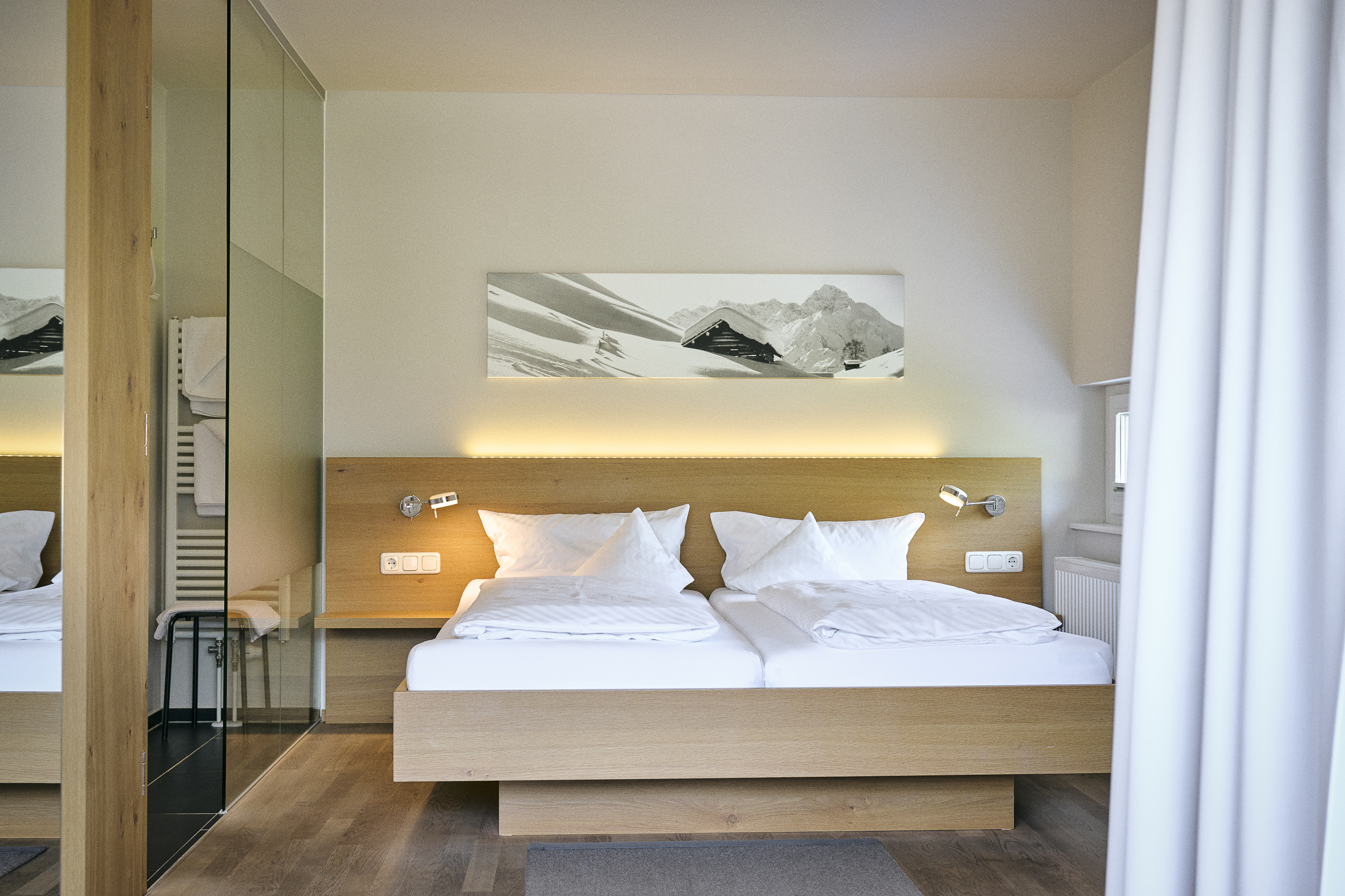 Mountainbikehotel: Genuss- & Aktivhotel Sonnenburg