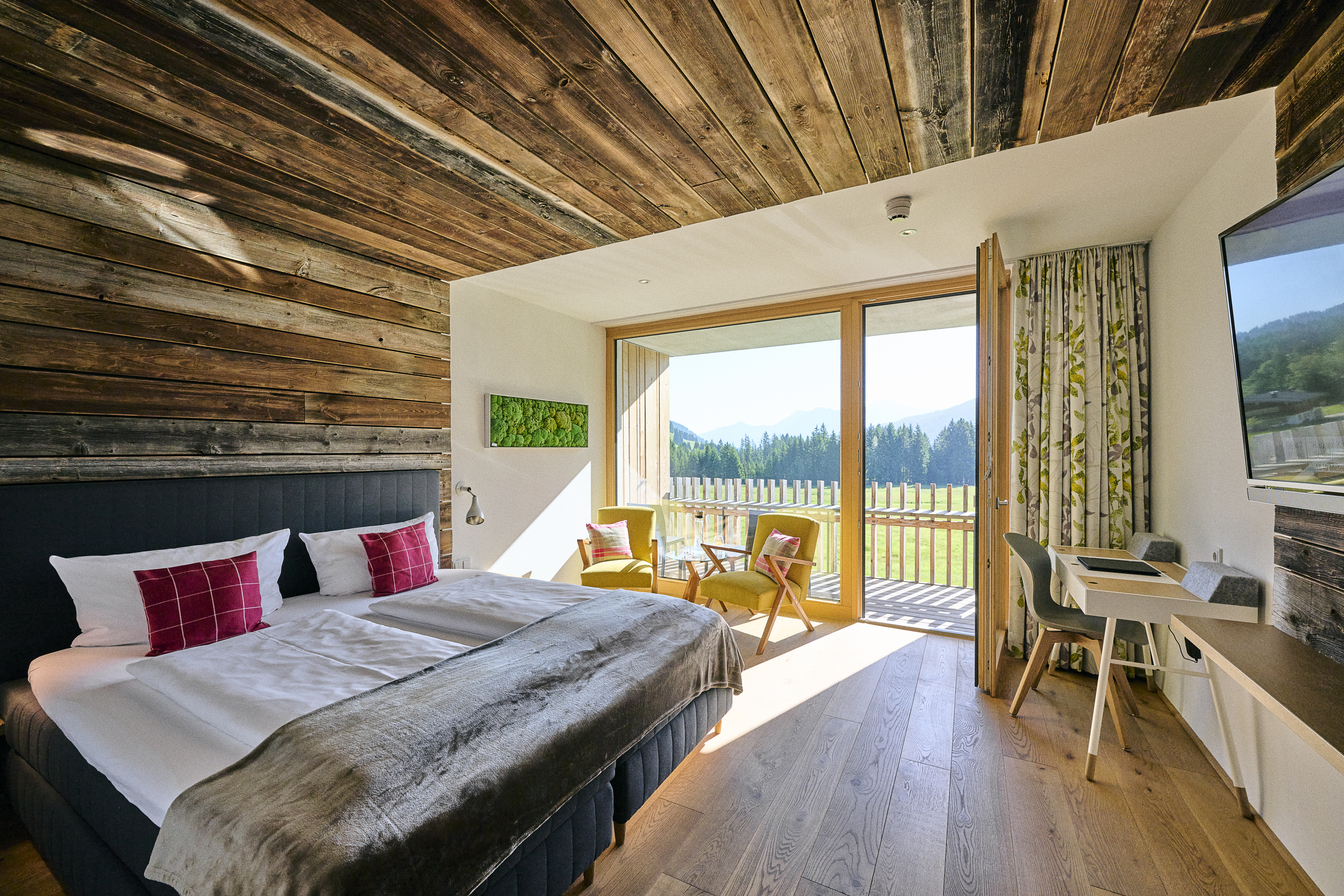 Mountainbikehotel: Genuss- & Aktivhotel Sonnenburg