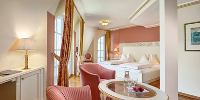 Mountainbike Urlaub - Umgebungsschwerpunkt: See - Seeresidenz mit Seeblick & Balkon - Grand Hotel Zell Am See