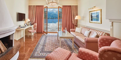 Mountainbike Urlaub - Umgebungsschwerpunkt: See - Suite Kaiser Franz Josef - Grand Hotel Zell Am See