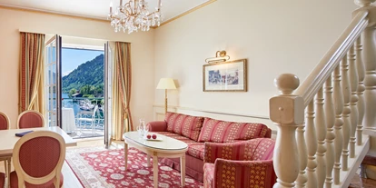 Mountainbike Urlaub - Umgebungsschwerpunkt: See - Grand Suite - Grand Hotel Zell Am See