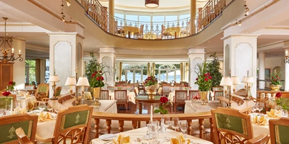 Mountainbike Urlaub - Umgebungsschwerpunkt: See - Restaurant Kaisersaal - Grand Hotel Zell Am See