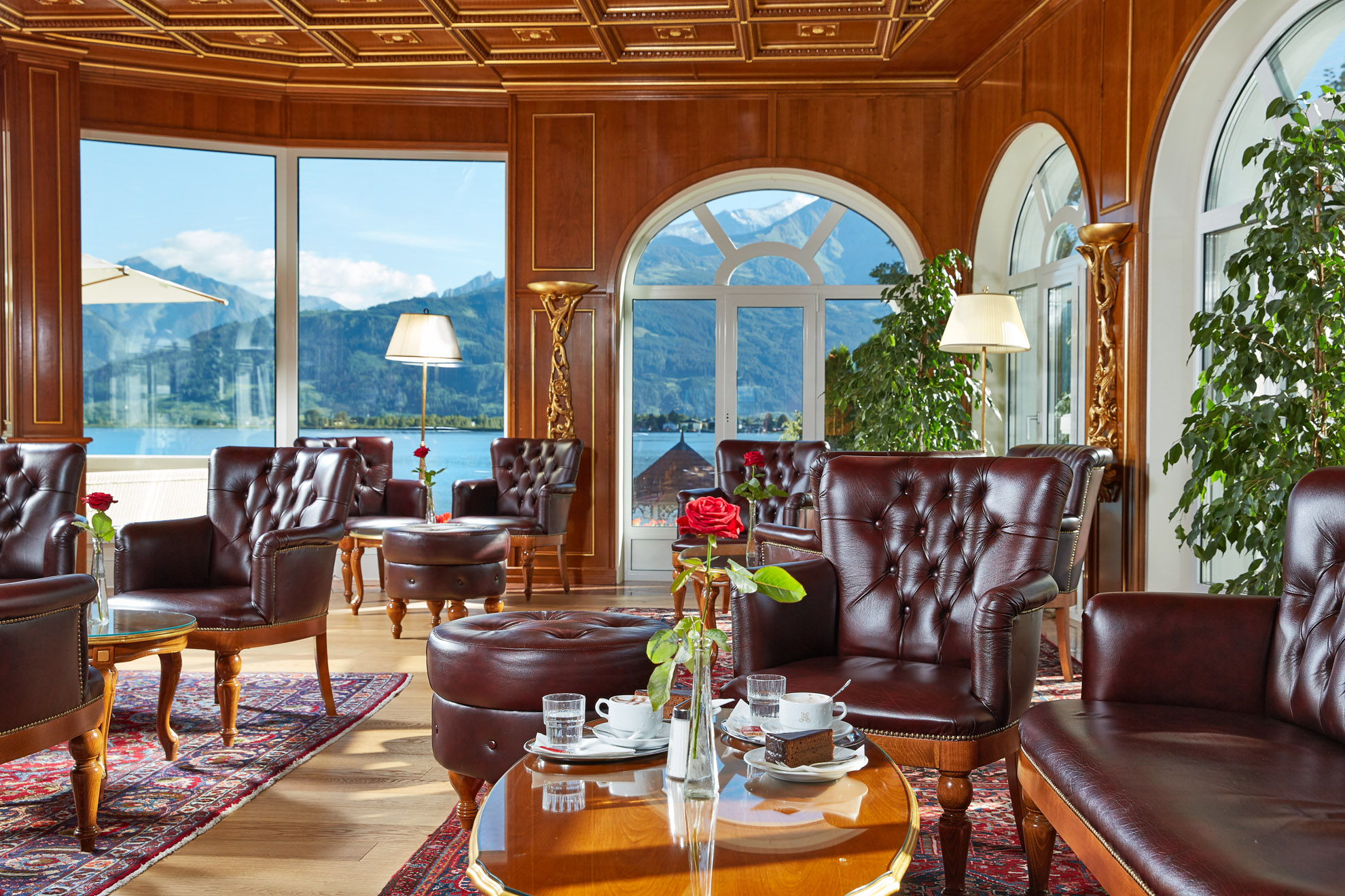 Mountainbikehotel: Seebar - Grand Hotel Zell Am See