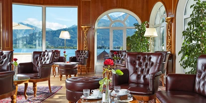 Mountainbike Urlaub - Umgebungsschwerpunkt: See - Seebar - Grand Hotel Zell Am See