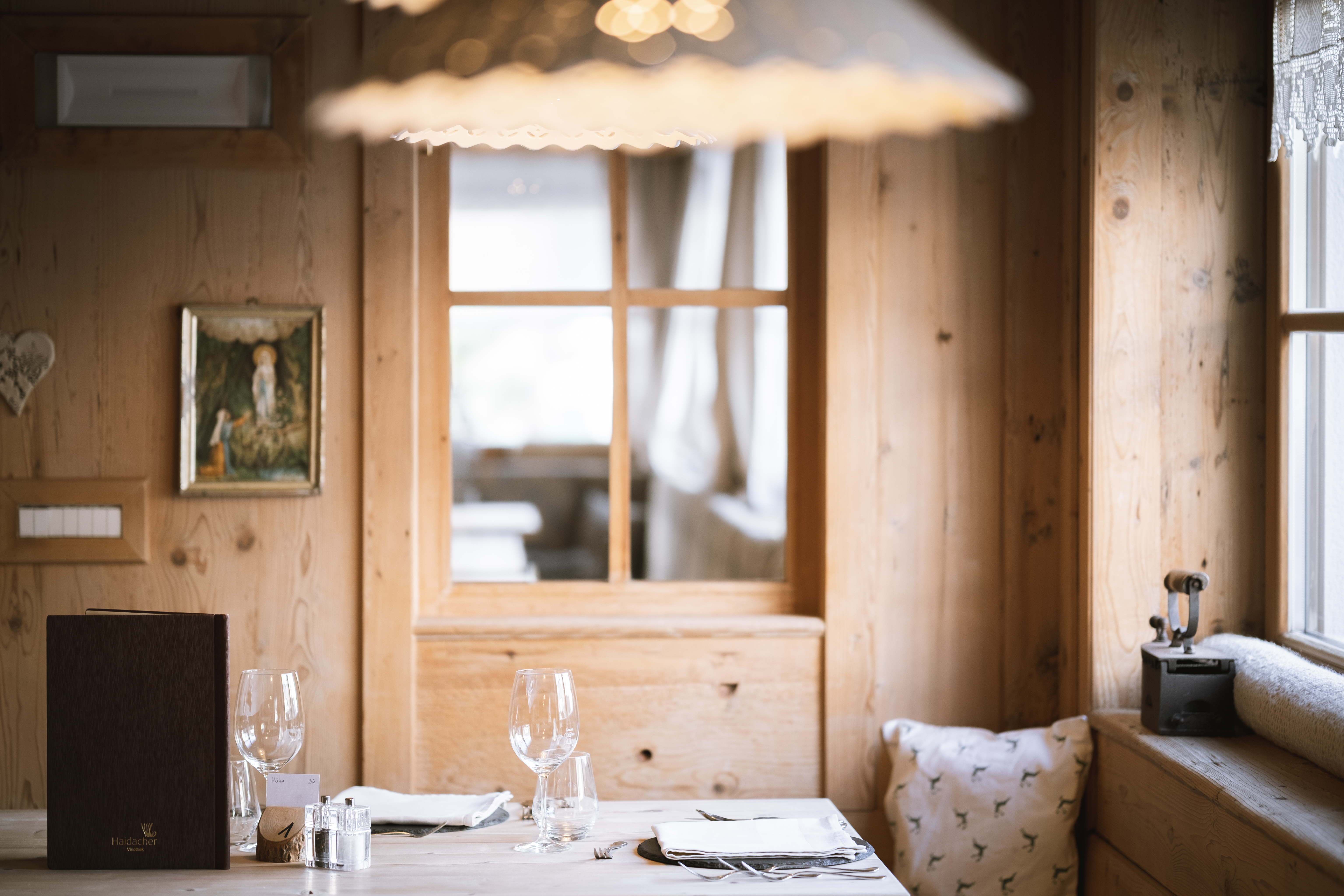 Mountainbikehotel: Stube - Hotel Innerhofer 