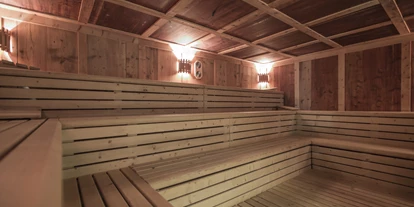 Mountainbike Urlaub - Haustrail - Trentino-Südtirol - Stuben Sauna (max. 14 Pers) - Hotel Innerhofer