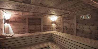 Mountainbike Urlaub - Haustrail - Trentino-Südtirol - Bio Sauna (max. 8 Pers) - Hotel Innerhofer
