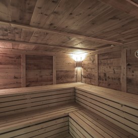 Mountainbikehotel: Bio Sauna (max. 8 Pers) - Hotel Innerhofer 