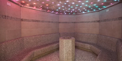 Mountainbike Urlaub - Haustrail - Trentino-Südtirol - Dampf Sauna (max. 8 Pers) - Hotel Innerhofer