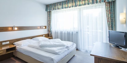 Mountainbike Urlaub - Haustrail - Trentino-Südtirol - Doppelzimmer (Haus Garden) - Hotel Innerhofer