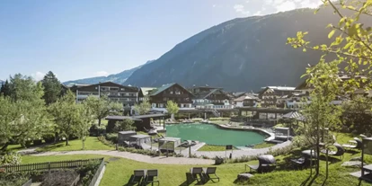 Mountainbike Urlaub - Umgebungsschwerpunkt: See - Neuhaus Zillertal Resort