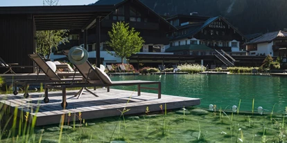 Mountainbike Urlaub - Umgebungsschwerpunkt: See - Neuhaus Zillertal Resort