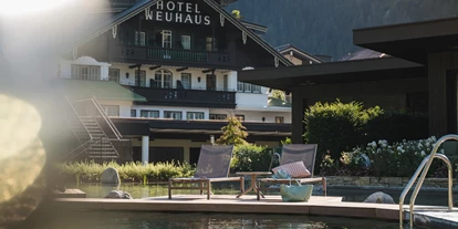 Mountainbike Urlaub - Umgebungsschwerpunkt: See - Neuhaus Zillertal Resort