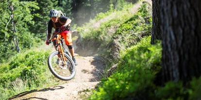 Mountainbike Urlaub - Umgebungsschwerpunkt: See - Neuhaus Zillertal Resort