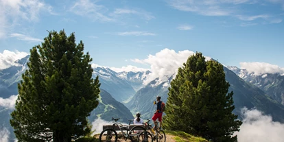 Mountainbike Urlaub - Umgebungsschwerpunkt: See - Neuhaus Zillertal Resort