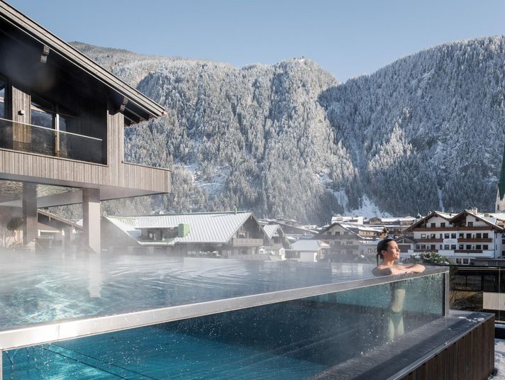 Mountainbikehotel: Neuhaus Zillertal Resort