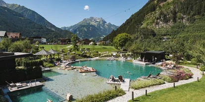 Mountainbike Urlaub - Umgebungsschwerpunkt: See - Neuhaus Zillertal Resort