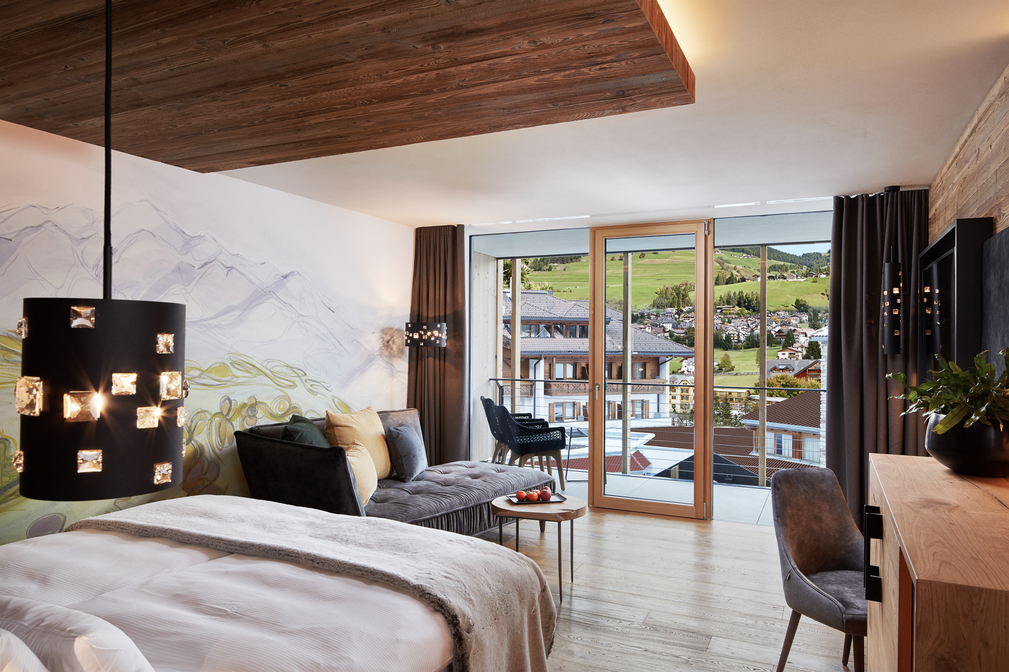 Excelsior Dolomites Life Resort Zimmerkategorien Forest Love 