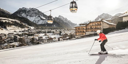 Mountainbike Urlaub - Umgebungsschwerpunkt: See - Excelsior Dolomites Life Resort