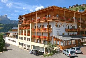 Mountainbikehotel: Hotelbild  - Hotel Pider